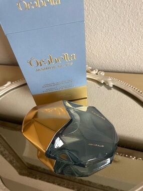 BNWB Orebella Jasmine blues limited edition